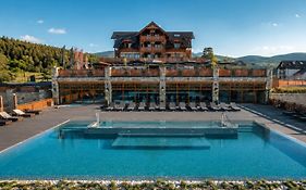 Hotel Seidorf w Sosnówce koło Karpacza
